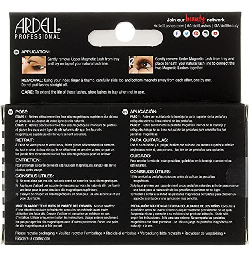 Cílios Magnéticos De Tira Dupla Ardell Demi Wispies