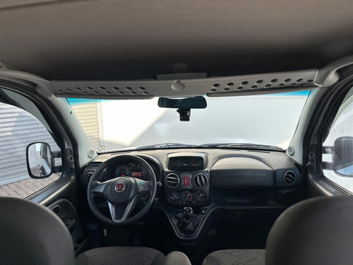 Fiat Doblo 1.8 MPI ESSENCE 7L 16V FLEX 4P MANUAL