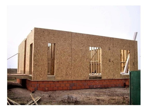 Imagen 4 de 5 de Osb 9.5 Mm Nacional Construye Compra Y Ahorra