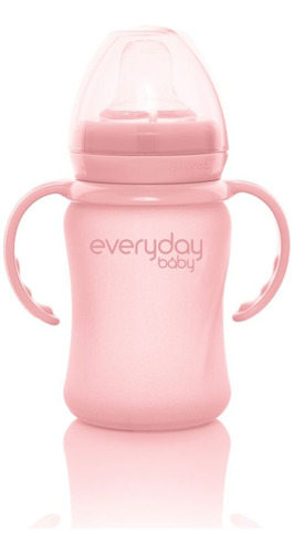 Vaso De Entrenamiento 150 Ml Rosado Everyday Baby