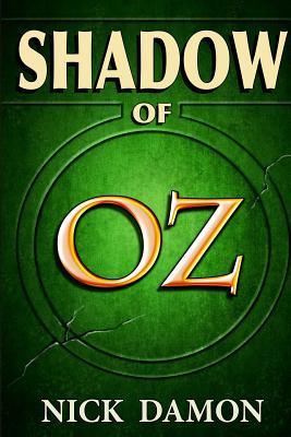 Libro Shadow Of Oz - Damon, Nick