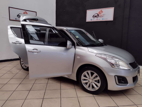 Suzuki Swift 1.2 Gls Cvt 2017
