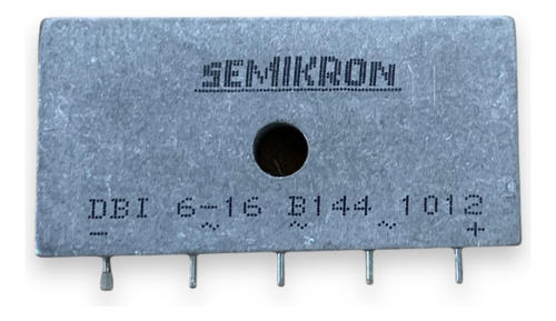 Semikron Dbi 6-16 B144 1012