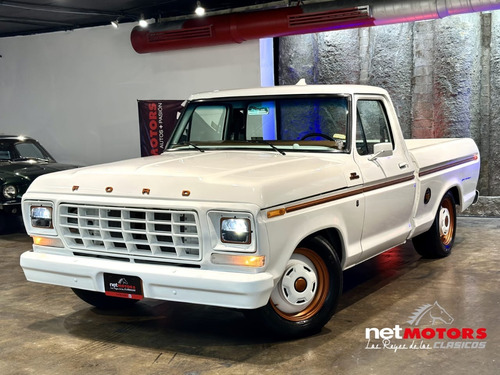 Ford F100 Custom 1978