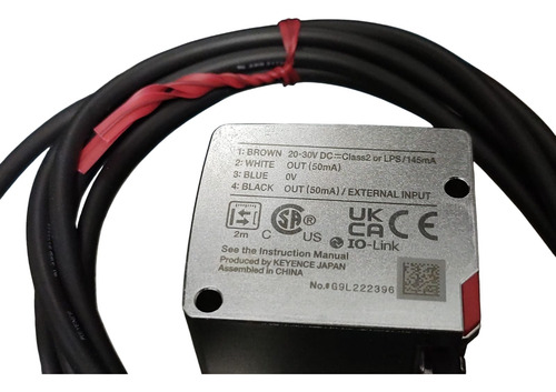 Keyence Lr-tb2000 Sensor Laser