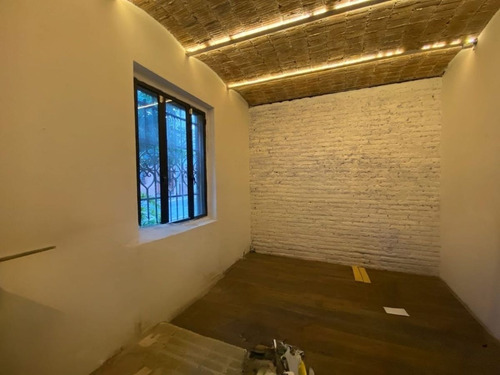 Excelente Casa Con Local Comercial San Miguel Chapultepec