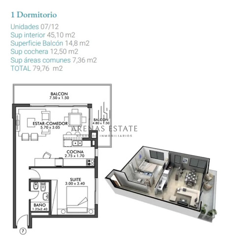 Apartamento En Venta, En Torre View.