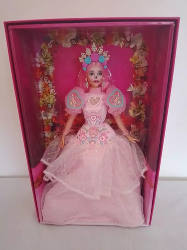 Barbie Signature Pink Magnolia (Usado)