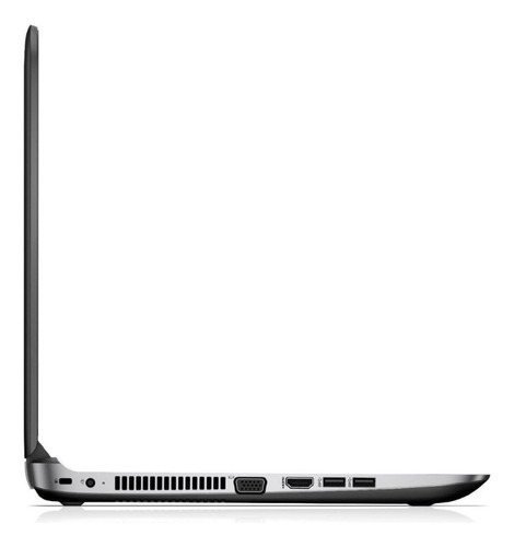 Laptop Hp 450-g3 Core I7/ Ram 8 Gb/ Ssd M2 256 + Hdd 500 Gb (Reacondicionado)
