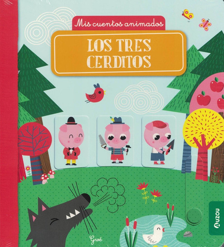 Los Tres Cerditos - Mis Cuentos Animados * Catapulta