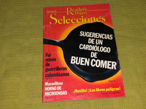 Selecciones Mayo De 1990 - Reader´s Digest
