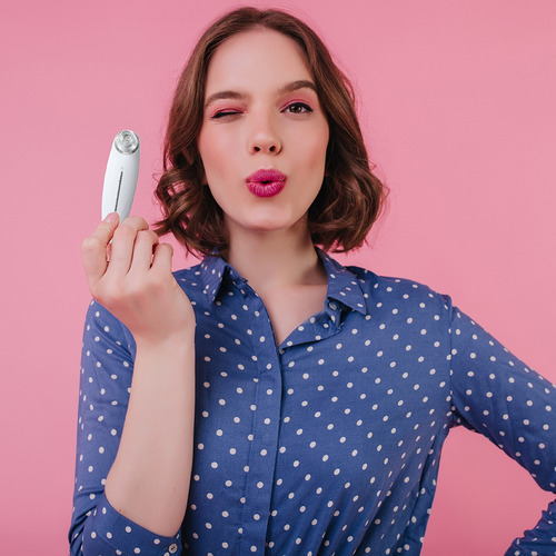 Miniso Limpiador Facial Removedor De Puntos Negros Blanco 14