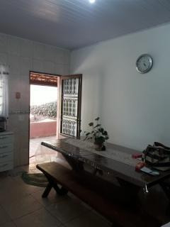 Imagem 5 de 14 de Casa Com 3 Quartos Sendo 1 Suite, Pomar, Churrasqueira ...