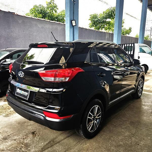 Hyundai Creta 1.6 16v Flex Attitude Aut