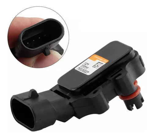 Sensor Map Byd F3 Original