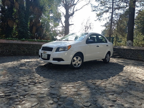 Chevrolete Aveo 2017