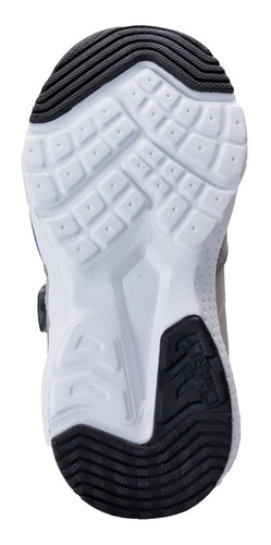 Imagen 7 de 7 de Tenis Niño Charly 1069913 Gris 15-21 Gnv®