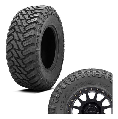 Llanta Atturo Tires Trail Blade M/t Lt 275/70 R18