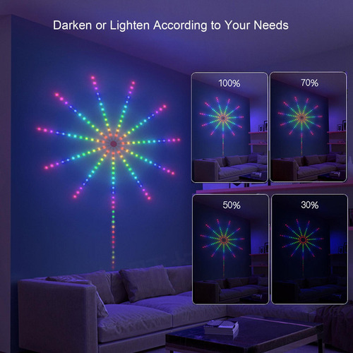Luces Led De Inteligentes Luces Led Dream Color Para 077
