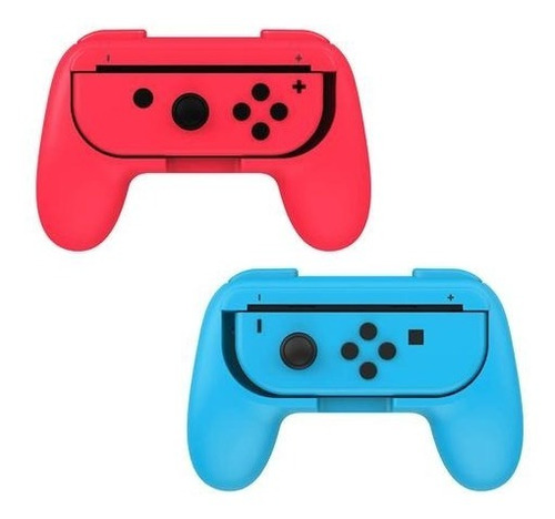 Empuñadura Para Joy-con Nintendo Switch