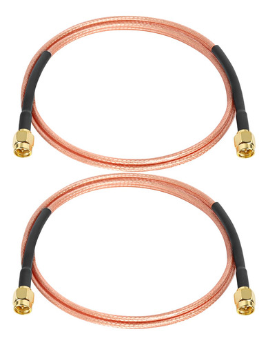 Xrds -rf Cable Sma Macho A Sma Macho 4 Pies, Cable Sma Rg316