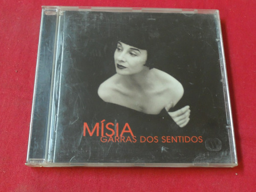 Misia - Garras Dos Sentidos - Made In France A55