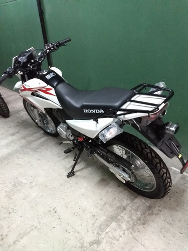Honda Xr 150l Okm