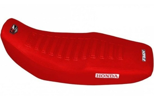 Funda Asiento Honda Wave 2017 Hf Fmx Rojo - Bondio