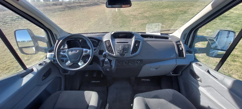 Motorhome Casilla Rondante Ford Transit Unica Mano Nueva