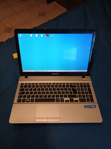 Notebook Samsung Np270e5e-kd3ar