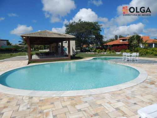Casa Moderna E Sofisticada Em Condomínio Fechado, À Venda - Gravatá/pe - Ca0606