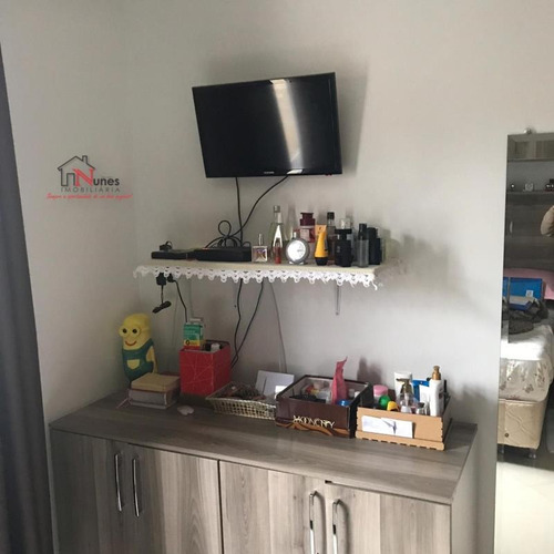 Apartamento No Bairro Campo Pequeno Em Colombo Pr - 15673