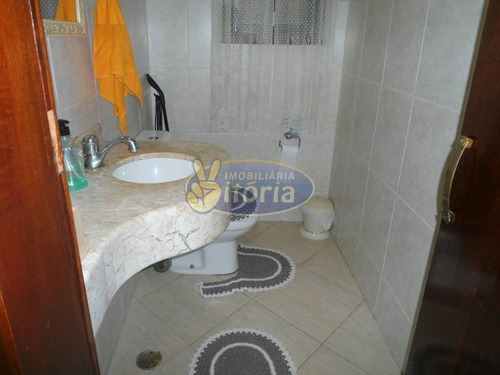 Imagem 28 de 30 de Sobrado Para Venda No Bairro Independência - Sbc - 7143