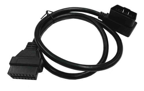 Cabo Adaptador Extensor 1 Mt Obd2 16 Pinos