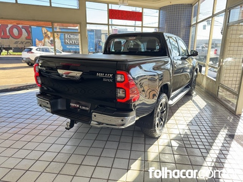 Toyota Hilux Hilux 2.8 TDI CD SRX 4x4 (Aut)