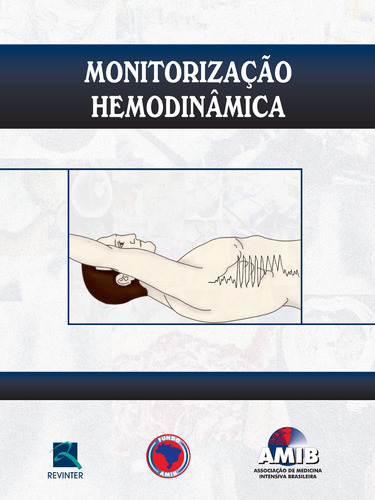 Monitorização Hemodinâmica, de Amib. Editora Thieme Revinter Publicações Ltda, capa mole em português, 2004