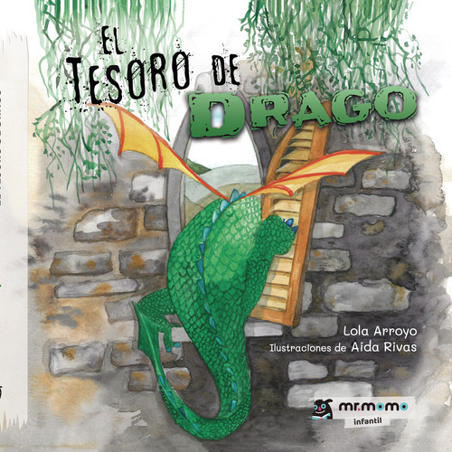 El Tesoro De Drago Tapa Dura, De Rivas , Aida.., Vol. 1.0. Editorial Mr. Momo, Tapa Blanda, Edición 1.0 En Español, 2032