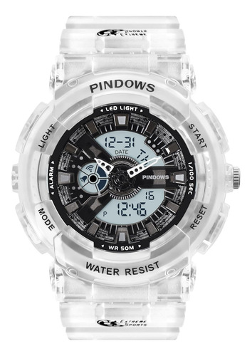 Reloj De Mujer Para Mujeres Y Adolescentes, Reloj Imperme...