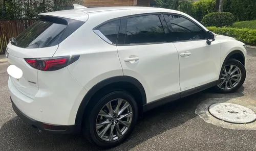 Mazda CX-5 2.5 Grand Touring Lx Camioneta