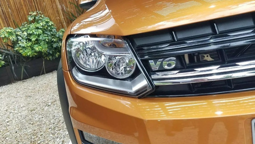 Volkswagen Amarok Comfortline 4x4 V6 258cv