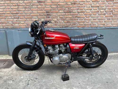 Imagen 7 de 11 de Kawasaki Z650 1977