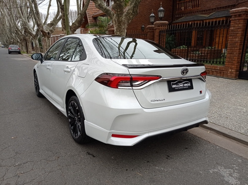 Imagen 4 de 16 de Toyota Corolla Gr Sport Cvt Año 2022 Sin Rodar