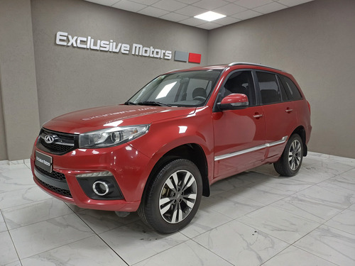 Chery Tiggo 3 1.6 3 Luxury