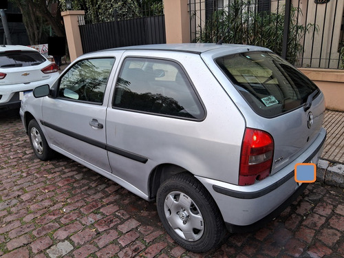 Volkswagen Gol 1.6 I Power 601
