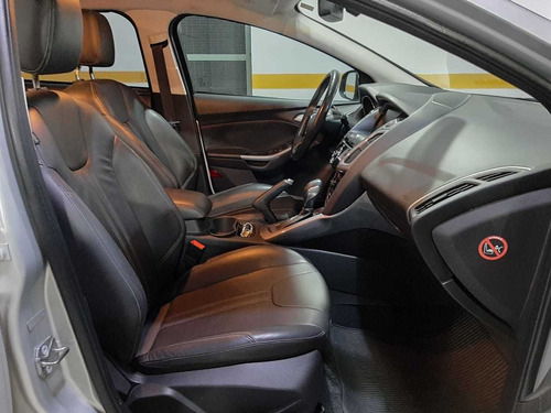 Ford Focus Hatch Titanium 2.0 Flex Automático 2015