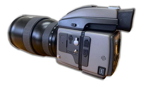 Hasselblad H3d + Back Digital 50megas + Lente Objetiva Hass