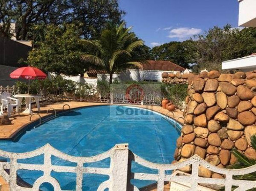 Casa Adaptada Jardim Recreio - Ca1699