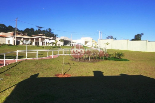 Terreno À Venda, 250 M² Por R$ 215.000,00 - Condomínio Campos Do Conde - Sorocaba/sp - Te0666