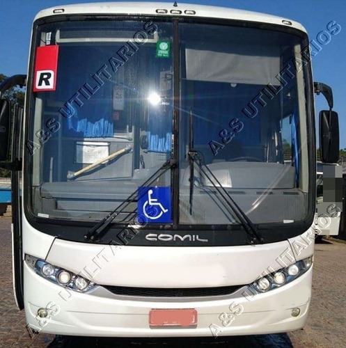 Imagem 2 de 7 de Comil Campione 3.45 Ano 2013 M.b O500r Completo Ais Ref 575