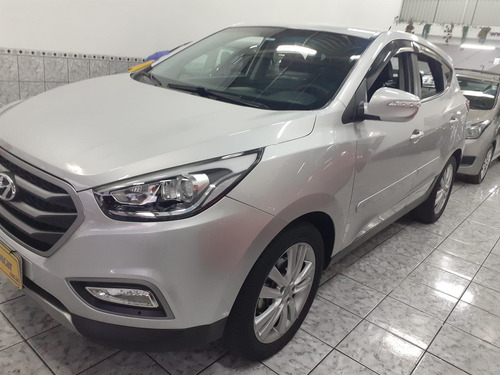 Imagem 1 de 7 de Hyundai Ix35 Ix35 2.0 16v 2wd Flex Aut. Flex Automático